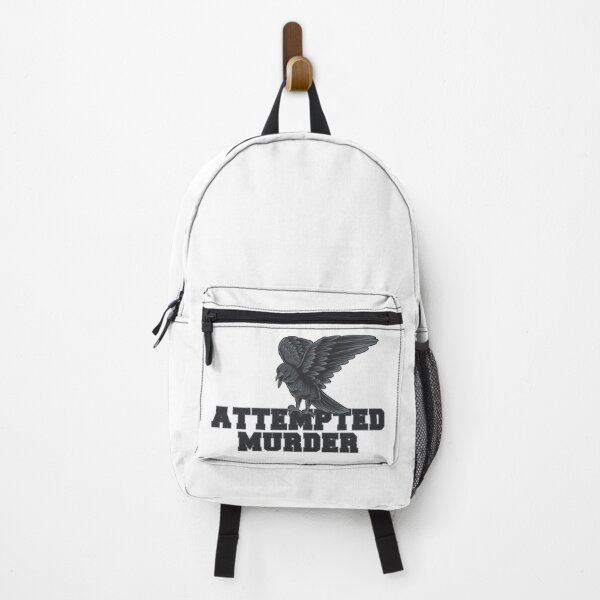 Item preview, Attempted Murder designed and sold by Capturepict.