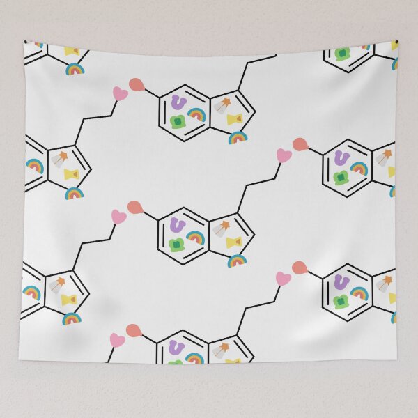 Item preview, Serotonin with Lucky Charms  designed and sold by hakunamatata72.