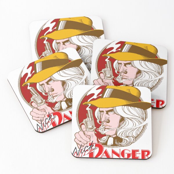 Item preview, Nick Danger, Third Eye designed and sold by FiresignTheatre.