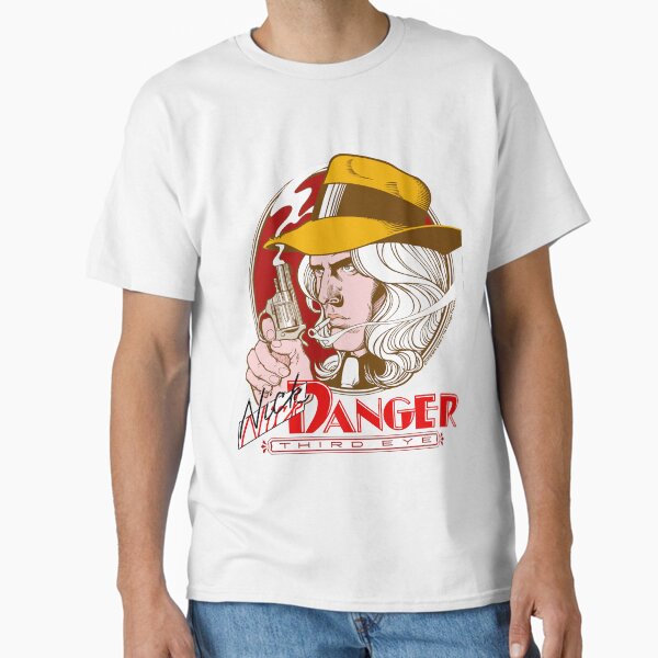 Item preview, Nick Danger, troisième œil designed and sold by FiresignTheatre.