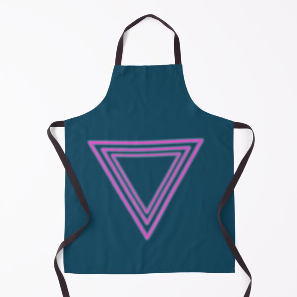 Item preview, Pink Triangles (Lady Gaga Born This Way) designed and sold by ScottPotterArt.