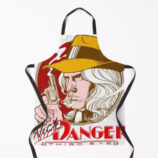 Item preview, Nick Danger, Third Eye designed and sold by FiresignTheatre.