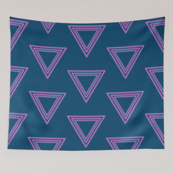 Item preview, Pink Triangles (Lady Gaga Born This Way)   designed and sold by ScottPotterArt.