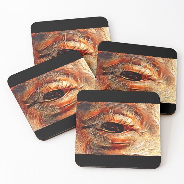 Item preview, Squinting Eye of Streaking Sparks. designed and sold by Swabcraft.