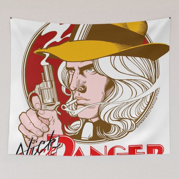 Item preview, Nick Danger, Third Eye designed and sold by FiresignTheatre.
