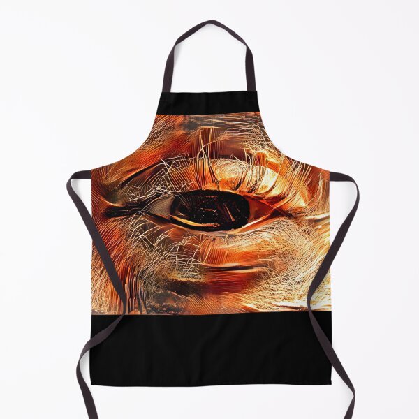 Item preview, Squinting Eye of Streaking Sparks. designed and sold by Swabcraft.