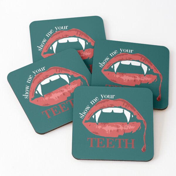 Item preview, show me your teeth   designed and sold by ScottPotterArt.