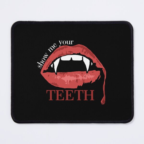 Item preview, show me your teeth   designed and sold by ScottPotterArt.