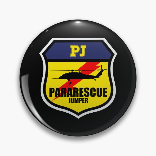 Item preview, PJ Pararescue Jumper designed and sold by StrongVlad.