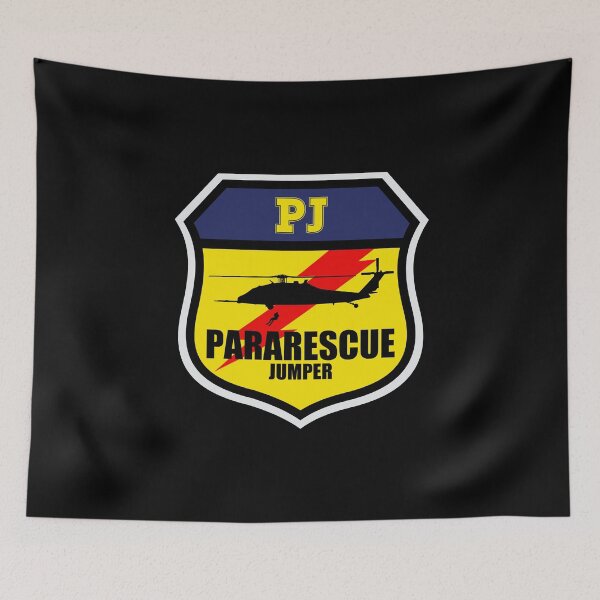 Item preview, PJ Pararescue Jumper designed and sold by StrongVlad.