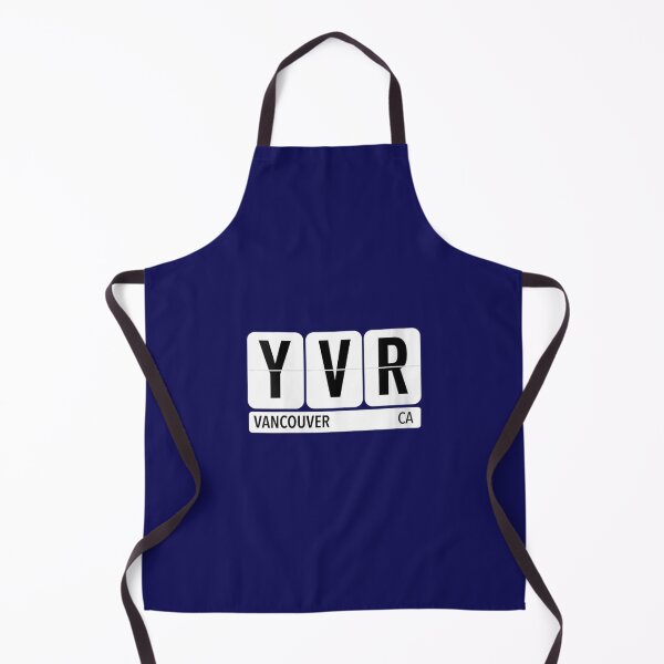 Item preview, Womens Yvr Vancouver Canada Travel Souvenir Black V-Neck designed and sold by DuyTreeeee.
