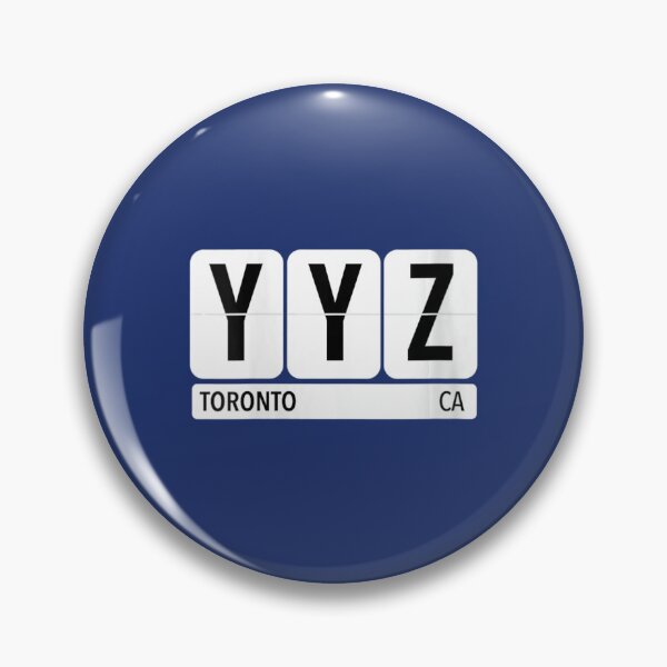 Item preview, Womens Yyz Toronto Canada Travel Souvenir Black Text V-Neck designed and sold by DuyTreeeee.