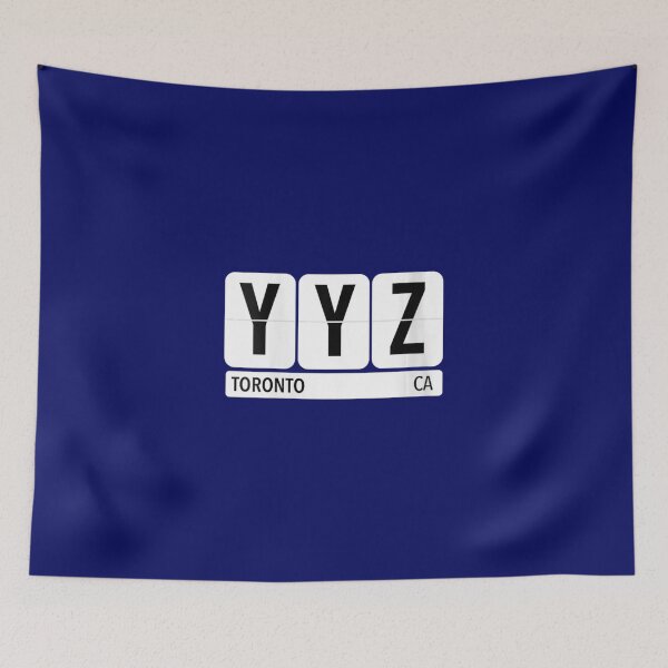 Item preview, Womens Yyz Toronto Canada Travel Souvenir Black Text V-Neck designed and sold by DuyTreeeee.