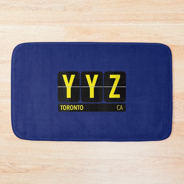 Item preview, Womens Yyz Toronto Canada Travel Souvenir Yellow V-Neck designed and sold by DuyTreeeee.