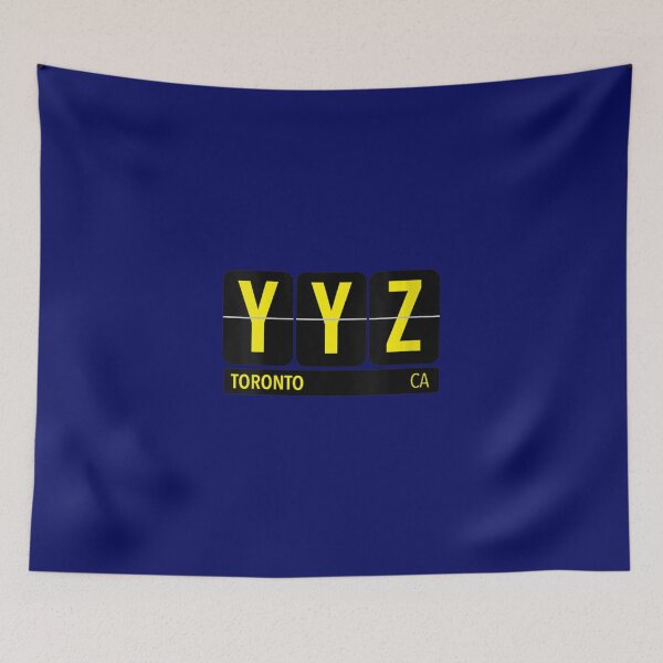 Item preview, Womens Yyz Toronto Canada Travel Souvenir Yellow V-Neck designed and sold by DuyTreeeee.