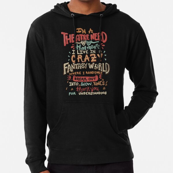 nerdy hoodies uk