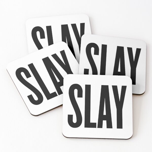 Item preview, Slay    designed and sold by ScottPotterArt.