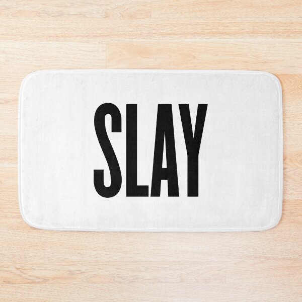 Item preview, Slay    designed and sold by ScottPotterArt.