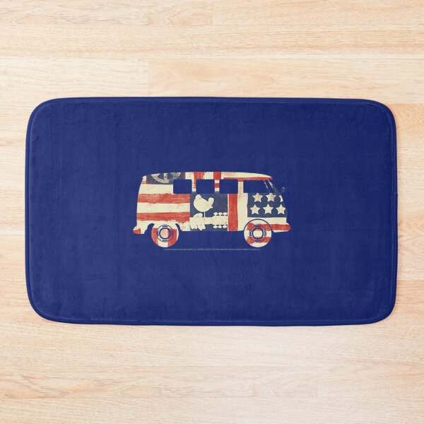 Item preview, Woodstock Freedom Van designed and sold by DuyTreeeee.