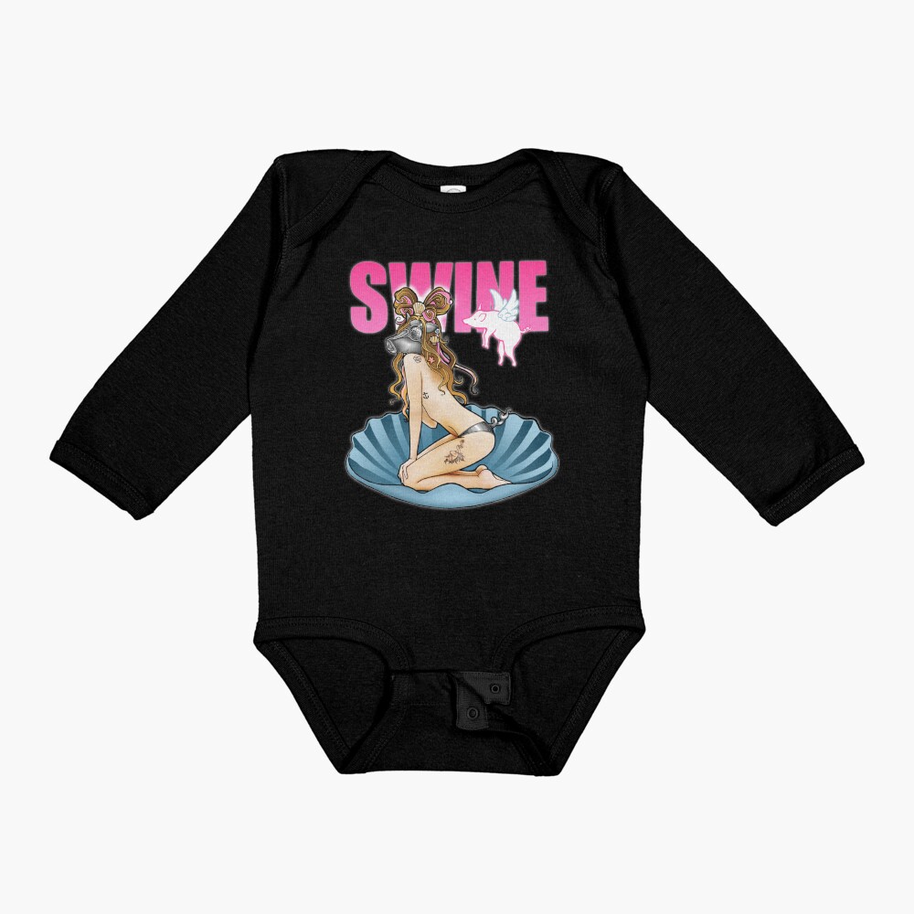 Swine   Baby One-Piece