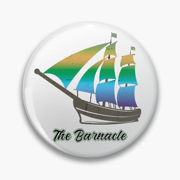 Item preview, The Barnacle designed and sold by Gibbonzo.