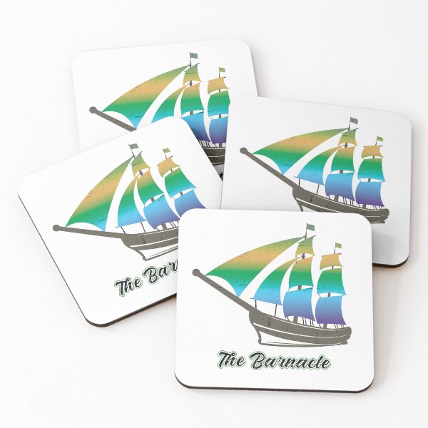 Item preview, The Barnacle designed and sold by Gibbonzo.
