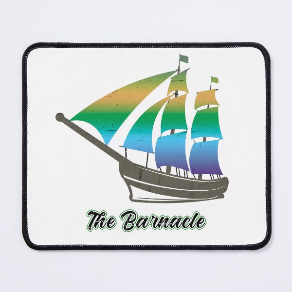 Item preview, The Barnacle designed and sold by Gibbonzo.