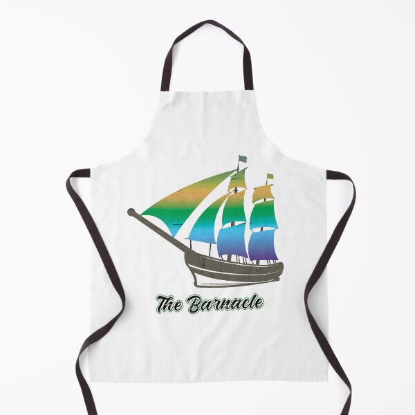 Item preview, The Barnacle designed and sold by Gibbonzo.