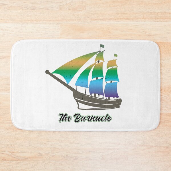 Item preview, The Barnacle designed and sold by Gibbonzo.