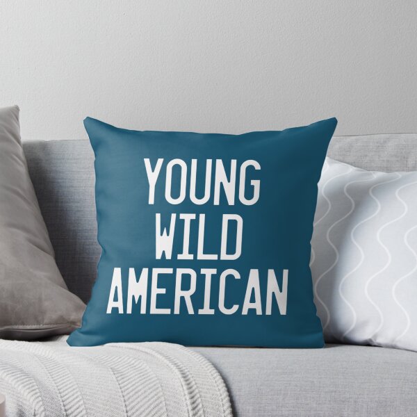 Item preview, Young Wild American - Lady Gaga   designed and sold by ScottPotterArt.
