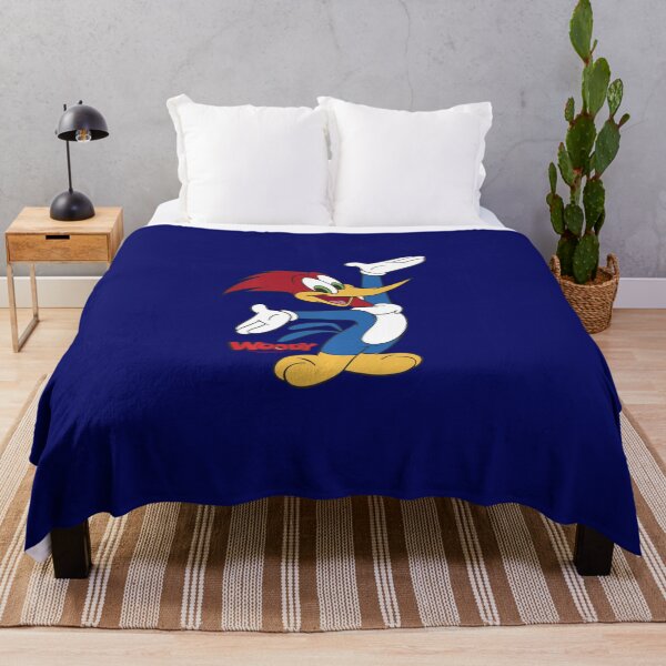 Artikelvorschau, Woody Woodpecker Ganzkörperportrait entworfen und verkauft von DuyTreeeee.