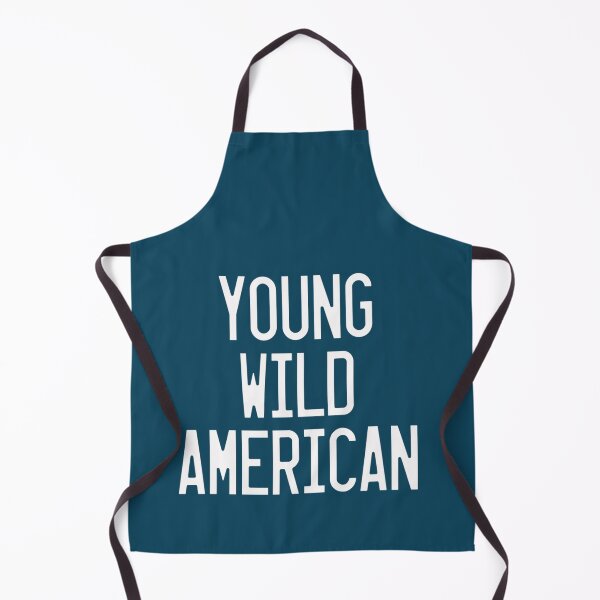 Item preview, Young Wild American - Lady Gaga designed and sold by ScottPotterArt.