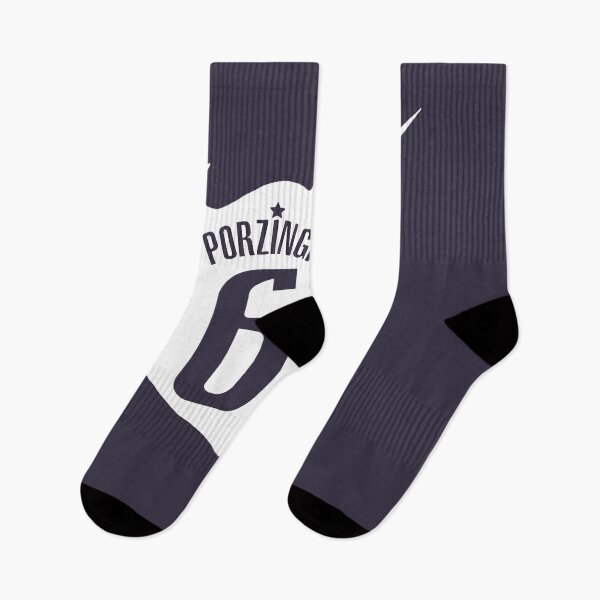 Item preview, Birthday Gift Sports The Unicorn Kristaps Porzingis White designed and sold by KonstantinWeise.