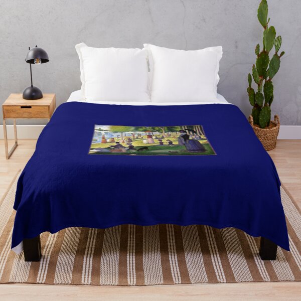 Item preview, World Famous Classic Art A Sunday On La Grande Jatte Seurat designed and sold by DuyTreeeee.