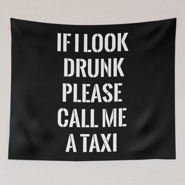 Item preview, If i look drunk ...  designed and sold by 47T-Shirts.