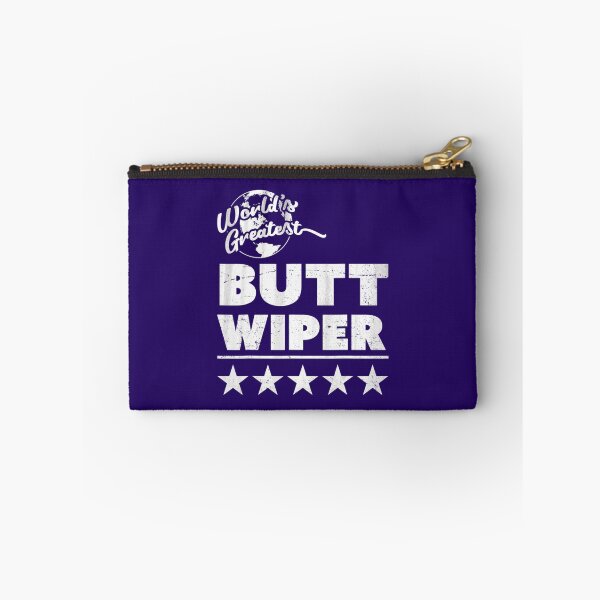 Item preview, World's Greatest Butt Wiper New Mom Or Dad designed and sold by DuyTreeeee.