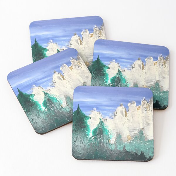 Item preview, Through the mountains designed and sold by artSMG.