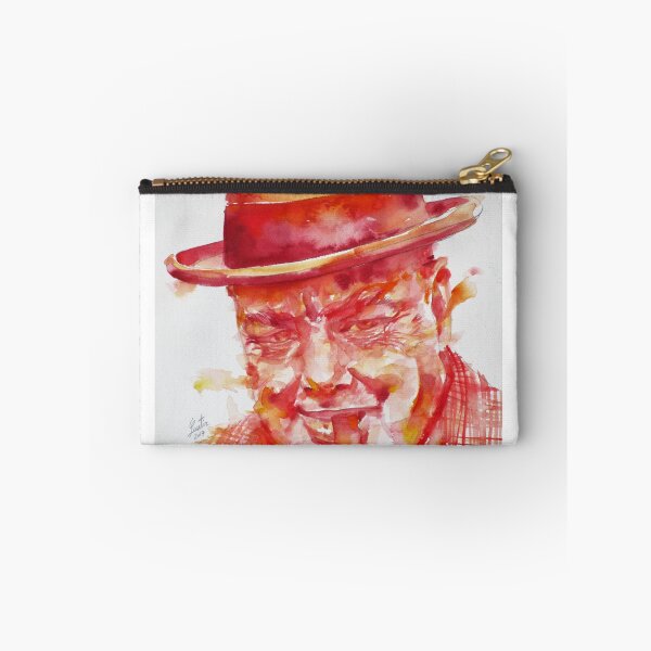Item preview, WINSTON CHURCHILL - watercolor portrait.5 designed and sold by lautir.