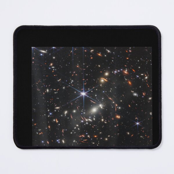 Item preview, The First Image From The James Webb Space Telescope 2022 designed and sold by ChristianHell.