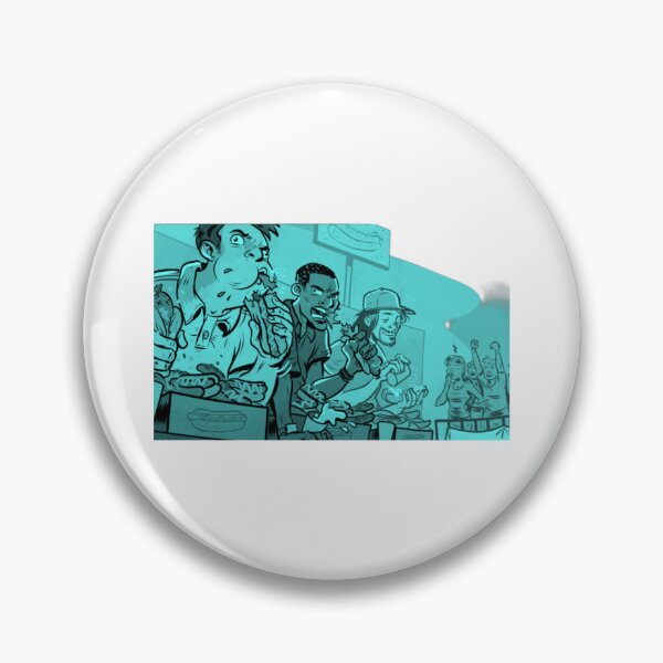Item preview, Joey chestnut             designed and sold by jonathanNath.