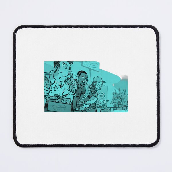 Item preview, Joey chestnut             designed and sold by jonathanNath.