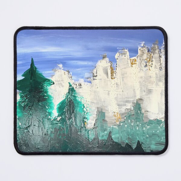 Item preview, Through the mountains designed and sold by artSMG.