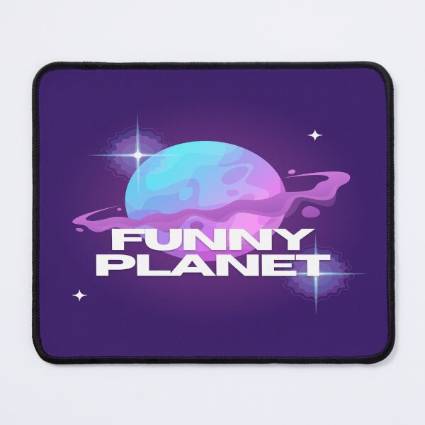 Item preview, Funny Planet designed and sold by janusa.