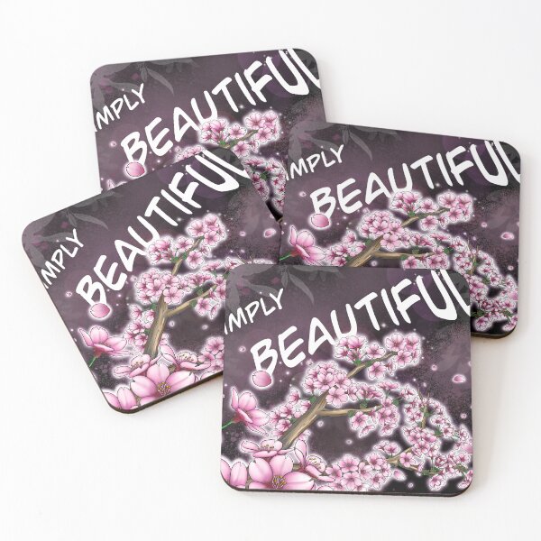 Item preview, Beautiful Cherry Blossoms designed and sold by -short- & EPIC shop.