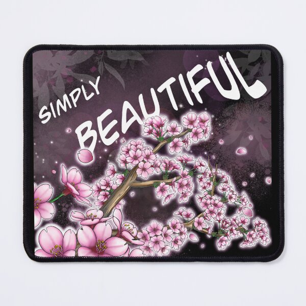 Item preview, Beautiful Cherry Blossoms designed and sold by -short- & EPIC shop.