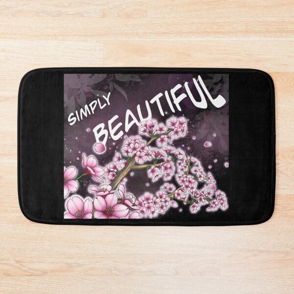 Item preview, Beautiful Cherry Blossoms designed and sold by -short- & EPIC shop.