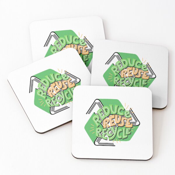 Item preview, Reduce Reuse Recycle Books designed and sold by River Graphic Design.