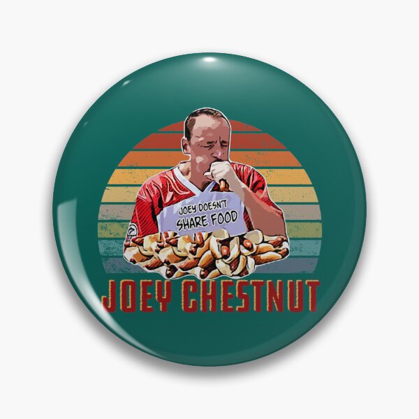 Item preview, Joey Chestnut    (4) designed and sold by jonathanNath.