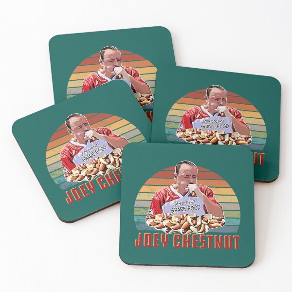Item preview, Joey Chestnut    (4) designed and sold by jonathanNath.