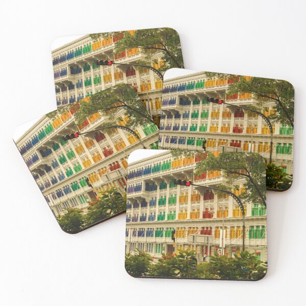 Item preview, Old Hill Street Police Station designed and sold by indiafrankk.